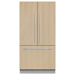 Fisher + Paykel RS90A2 26524 Integrated Fridge Freezer French Door 900mm