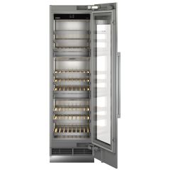 Liebherr EWT9275 Monolith Wine Cabinet 610mm Right Hand Hinge