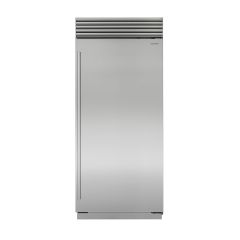 Sub Zero ICBCL3650F/S/T 914mm Classic All Freezer With Internal Ice Maker, Stainless Steel