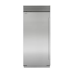 Sub Zero ICBCL3650RID/S/P 914mm Refrigerator With Internal Water Dispenser, Professional Handles