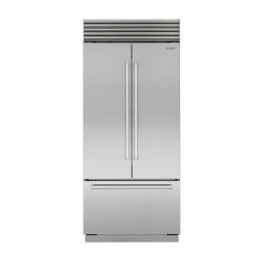 Sub Zero ICBCL3650UFDID/S/P 914mm Classic French Door Refrigerator/Freezer.