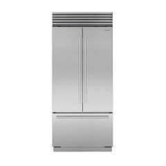 Sub Zero ICBCL3650UFDID/S/T 914mm Classic French Door Refrigerator/Freezer