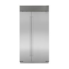 Sub Zero ICBCL4250S/S/P 1067mm Classic Side-by-Side Refrigerator/Freezer Stainless Steel