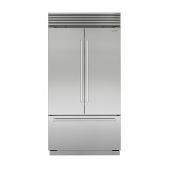 Sub Zero ICBCL4250UFDID/S/P 1067mm Classic French Door Refrigerator/Freezer