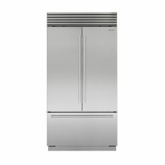 Sub Zero ICBCL4250UFDID/S/T 1067mm Classic French Door Refrigerator/Freezer