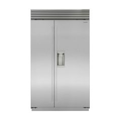 Sub Zero ICBCL4850SD/S/T 1219mm Classic Side-by-Side Refrigerator/Freezer