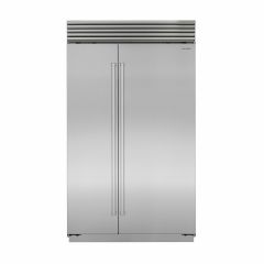 Sub Zero ICBCL4850SID/S/P 1219mm Classic Side-by-Side Refrigerator/Freezer