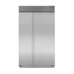 Sub Zero ICBCL4850SID/S/T 1219mm Classic Side-by-Side Refrigerator/Freezer