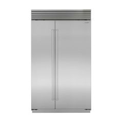 Sub Zero ICBCL4850S/S/P 1219mm Classic Side-by-Side Refrigerator/Freezer Stainless Steel.